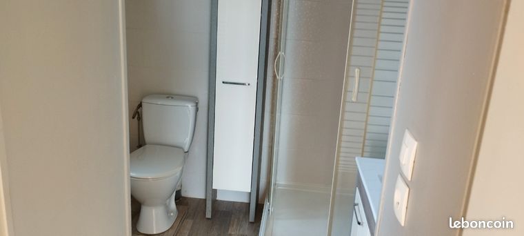 Bel appartement dans maison idividuelle