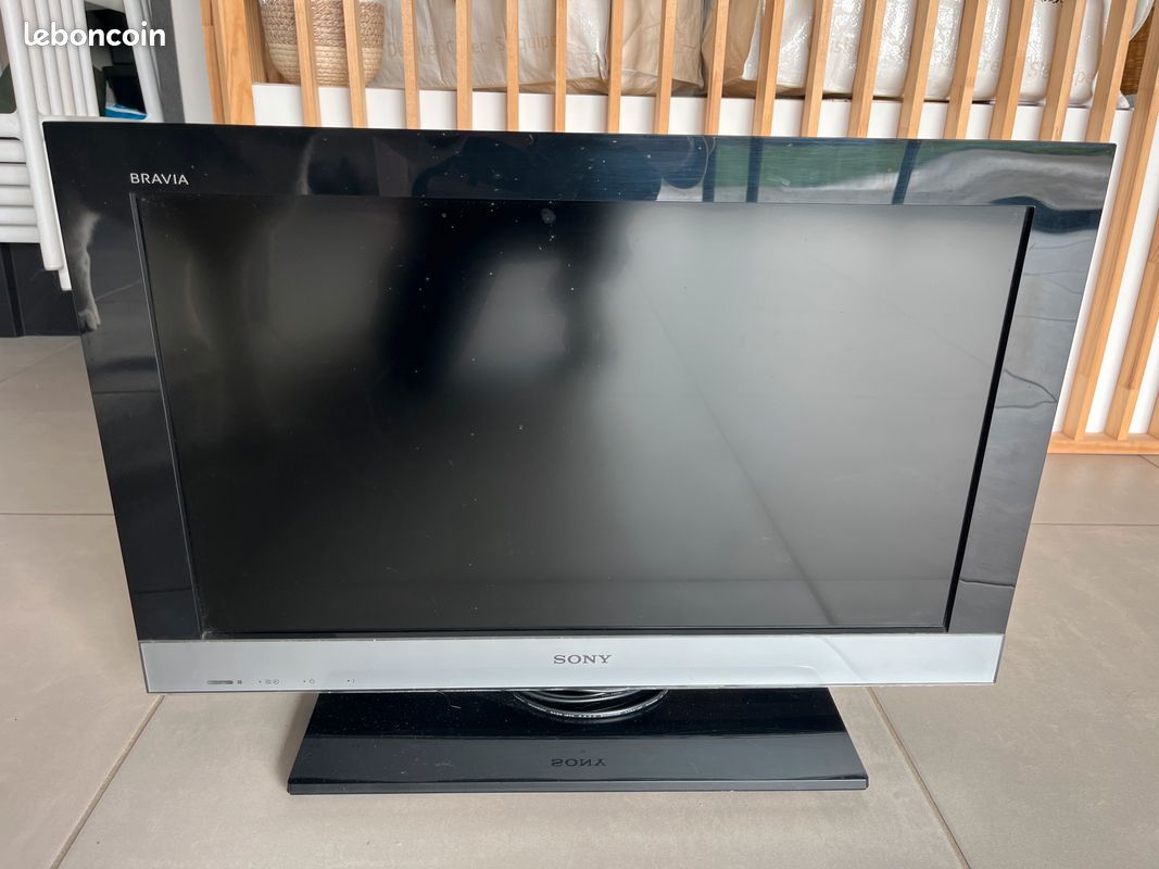 🖥️ Téléviseur Sony Bravia – Excellent état (image 2)