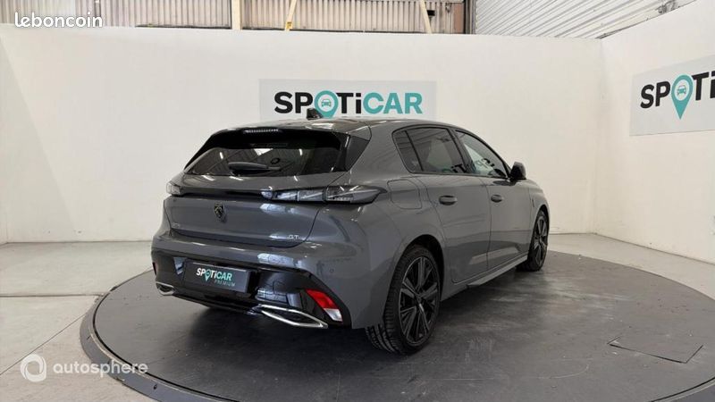 Peugeot 308 1.5 BlueHDi 130ch S&S GT EAT8 (image 5)