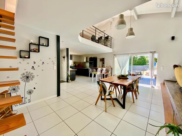 Maison 7 pièces 185 m²