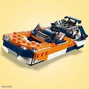 LEGO® 31089 Sunset Track Racer (image 3)