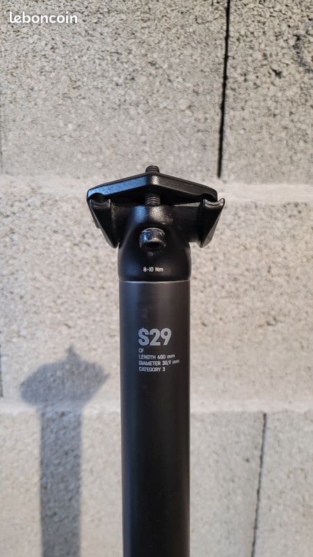 Tige de selle S29 Carbone (image 1)
