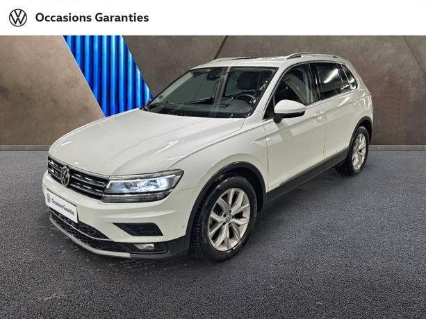 Voitures Volkswagen Tiguan d'occasion - Annonces véhicules leboncoin - page  4