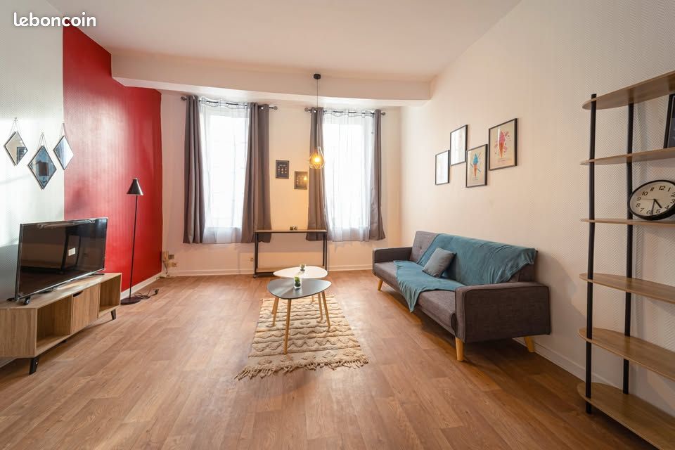 Appartement 2 pièces 52 m² · à Tonneins · 52 m² · 550 €