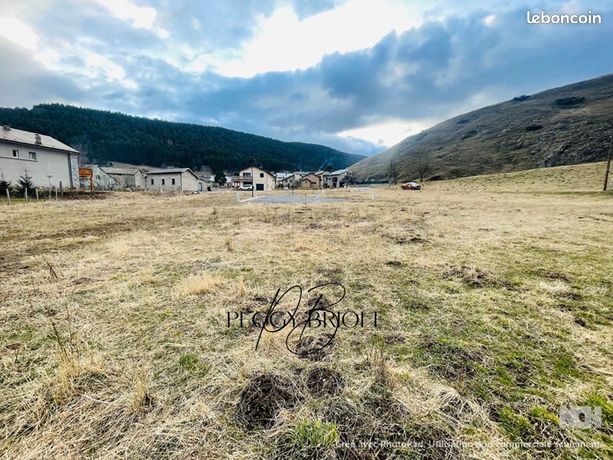 Terrain 454 m² Fontrabiouse