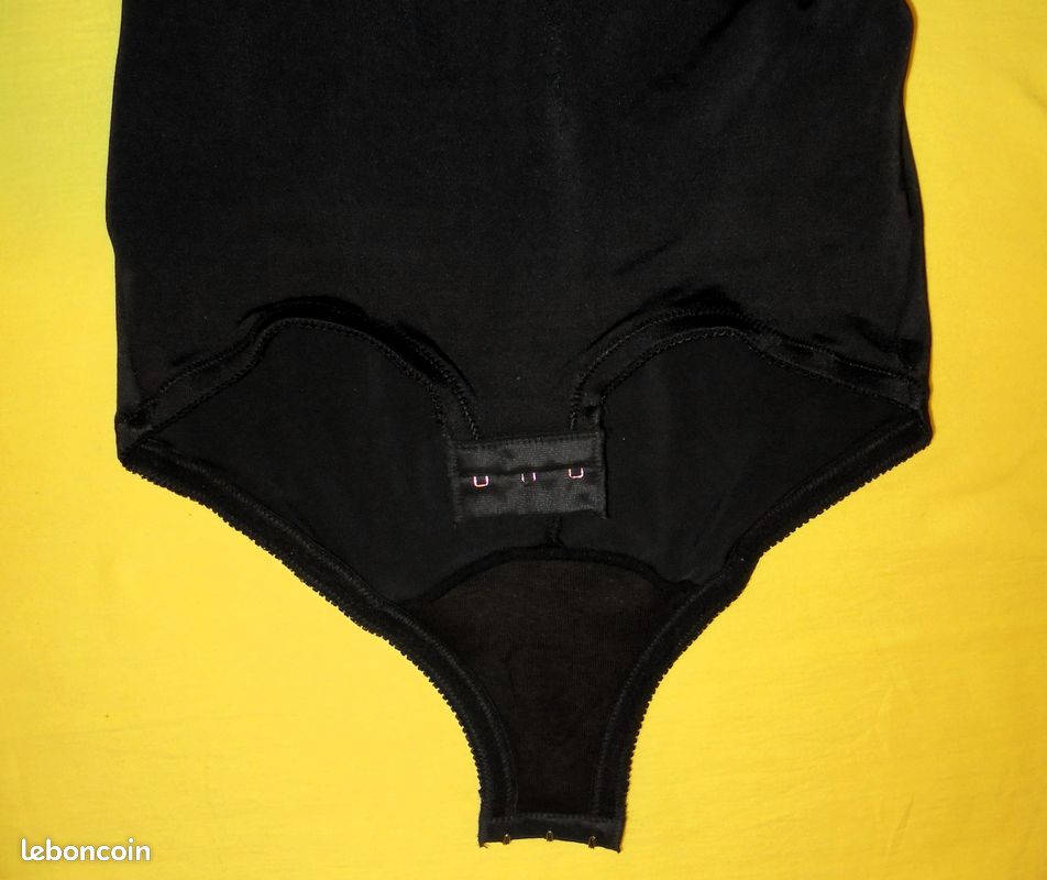 Body gainant «Playtex-Carezza Magica» Taille 90 B, vintage, rétro, luxe (image 6)