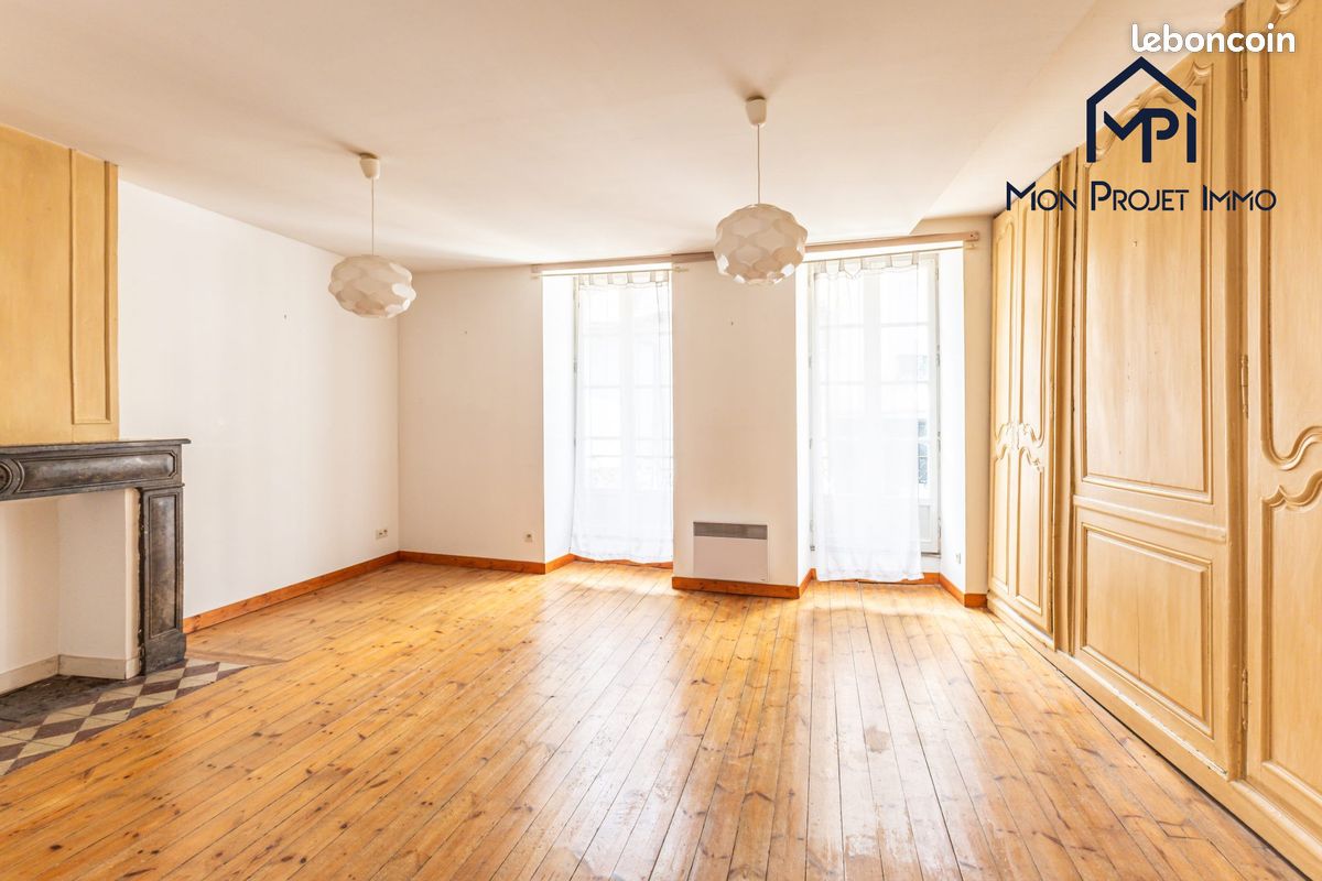 Appartement 2 pièces 49 m² · à Laval · 49 m² · 115 500 €