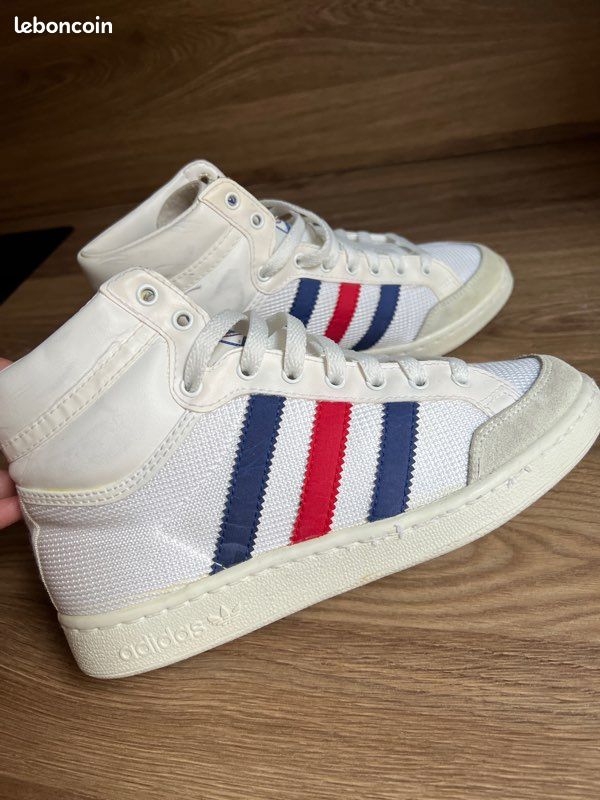 RARE - Adidas Americana Hi - 37 - OG 1978 (image 16)