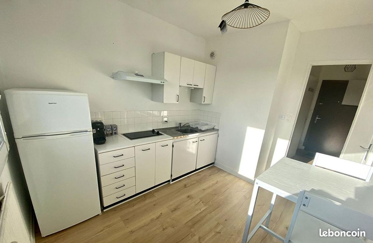 Appartement 2 pièces 34 m² - Limoges 87000 (image principale 3)