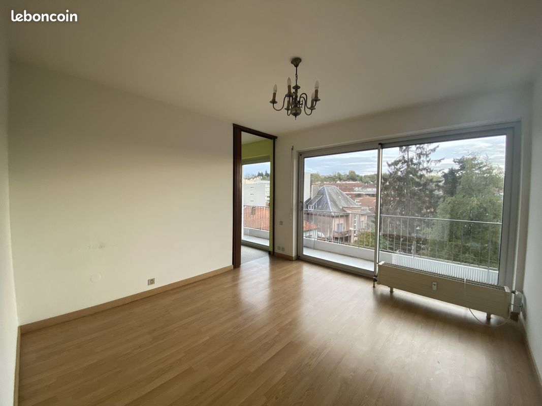 Appartement 2 pièces 46 m² · à Sarrebourg · 46 m² · 640 €/mois