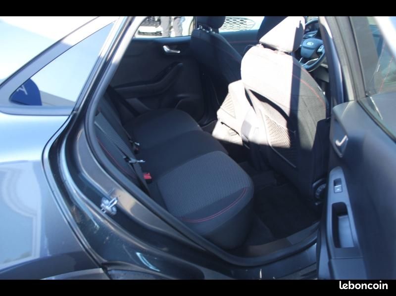 Ford Puma 1.0 EcoBoost 125ch S&S mHEV ST-Line Powershift (image 22)