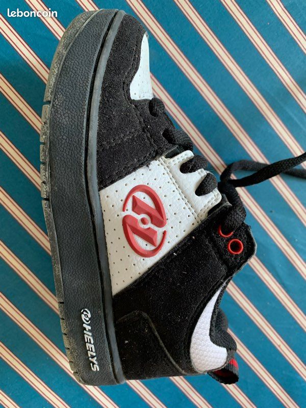 Baskets à roulettes Heelys garçon - 31 (image 1)
