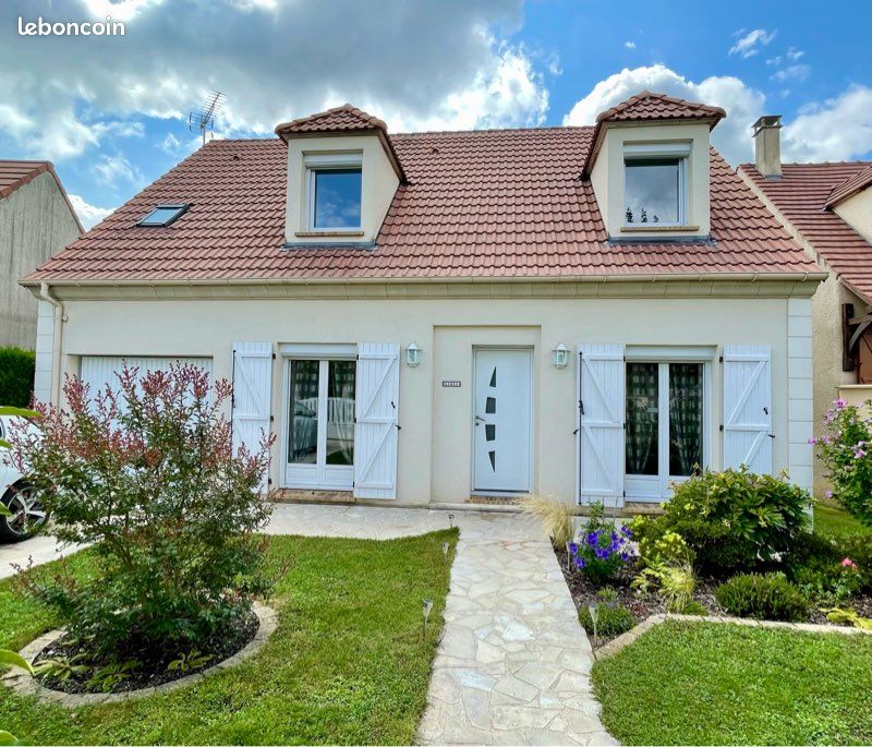 Maison 6 pièces 129 m² · à Chevry-Cossigny · 129 m² · 438 000 €