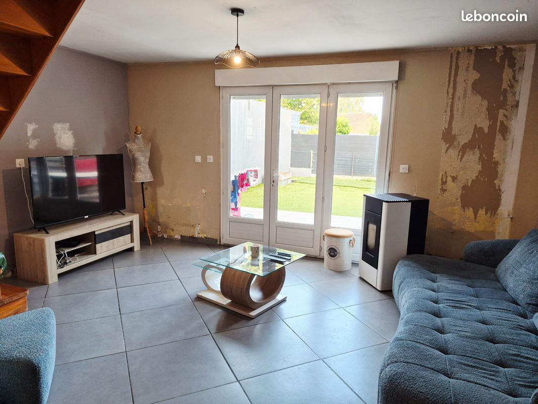 Maison 5 pièces 122 m² · à Nœux-les-Mines · 122 m² · 144 000 €