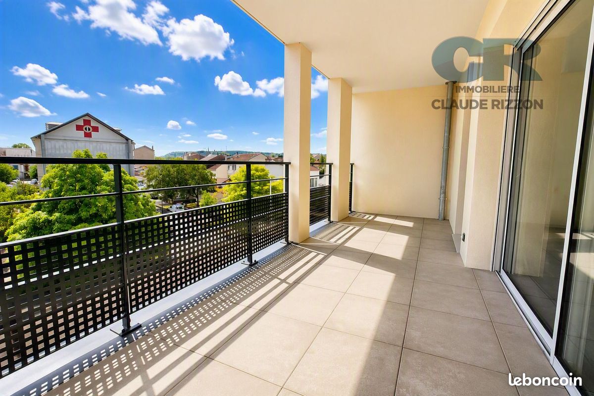 Appartement 3 pièces 62 m² · à Laxou · 62 m² · 259 500 €