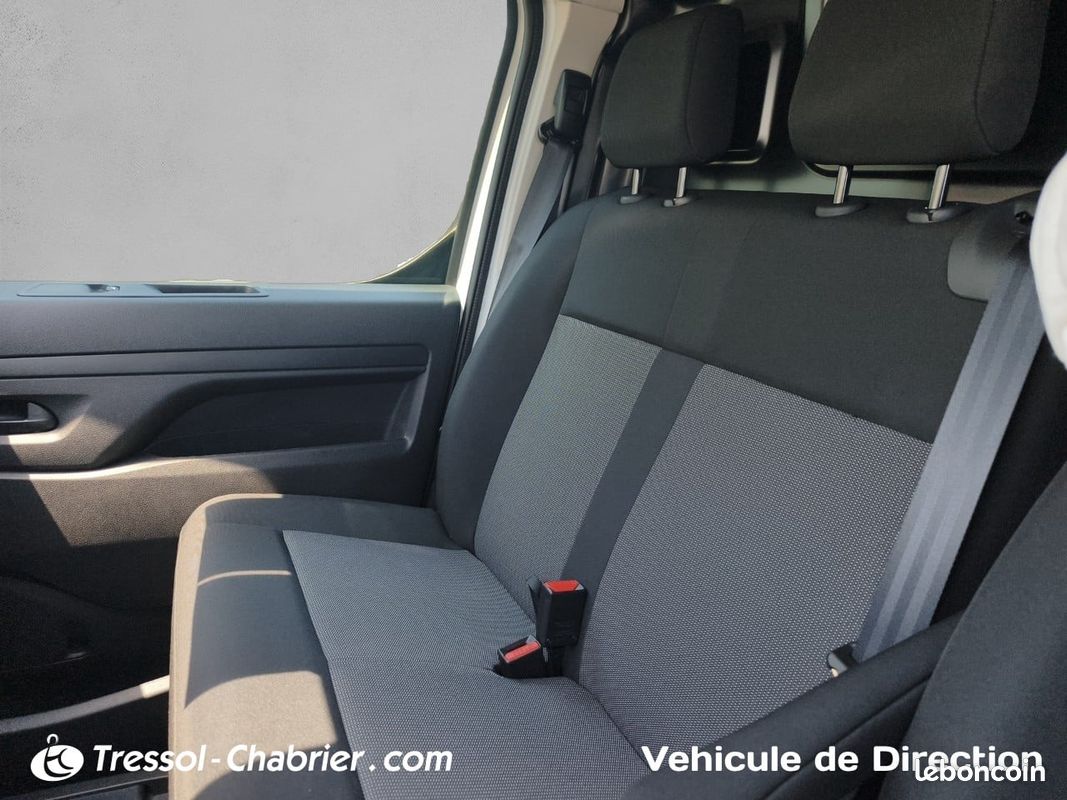 Opel vivaro fgn taille m bluehdi 145 s&s bvm6 frigo lamberet froid positif (image 14)