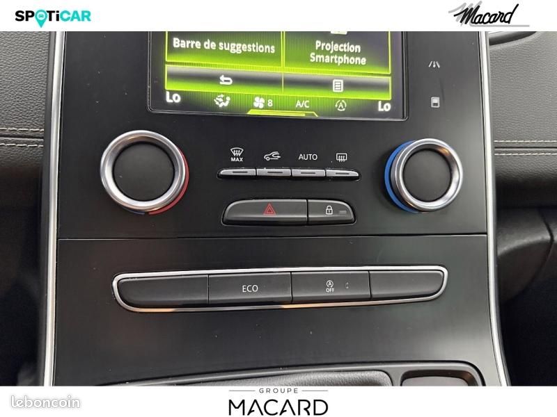 Renault Scenic 1.3 TCe 140ch FAP Intens (image 31)