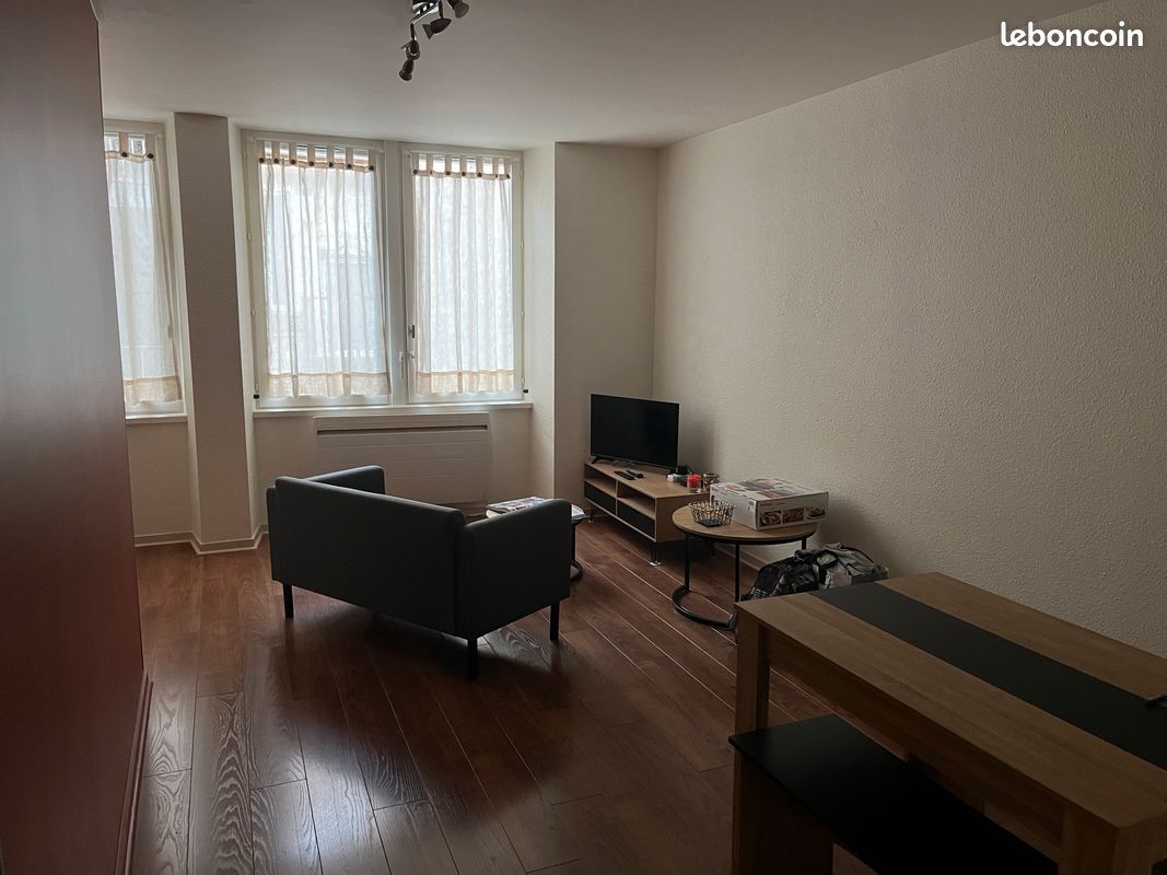 Appartement 2 pièces 35 m² · à Besançon · 35 m² · 520 €/mois