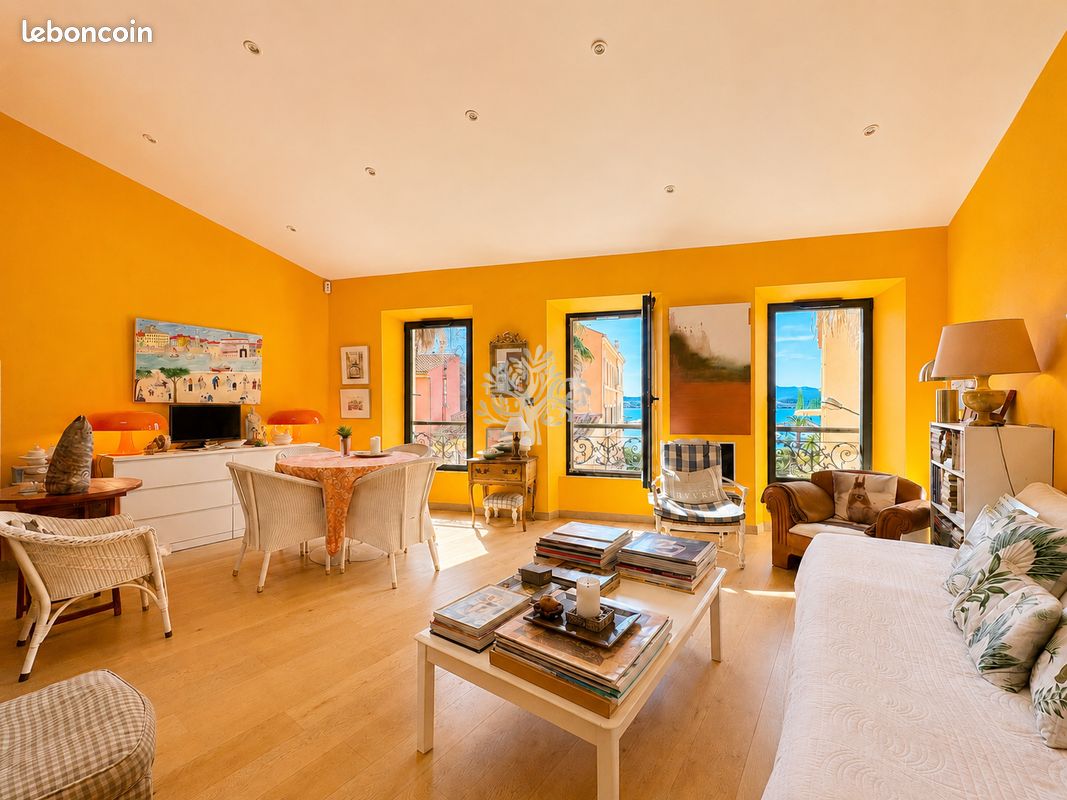 Appartement 3 pièces 78 m² · à Sanary-sur-Mer · 78 m² · 955 000 €