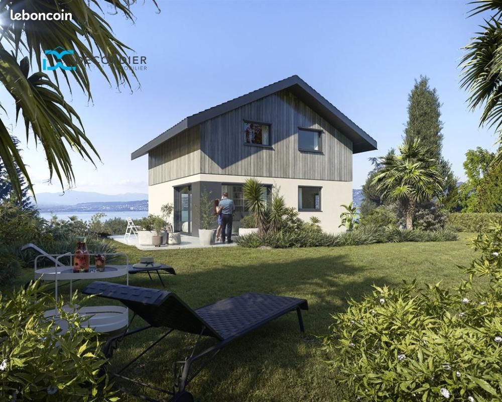 Maison 5 pièces 128 m² · à Maxilly-sur-Léman · 128 m² · 695 000 €