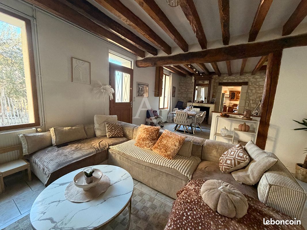 Maison 4 pièces 136 m² · à Monthou-sur-Cher · 136 m² · 171 000 €