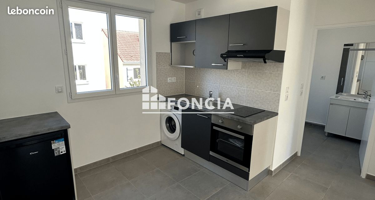 Appartement 2 pièces 41 m² · à La Norville · 41 m² · 782 €/mois