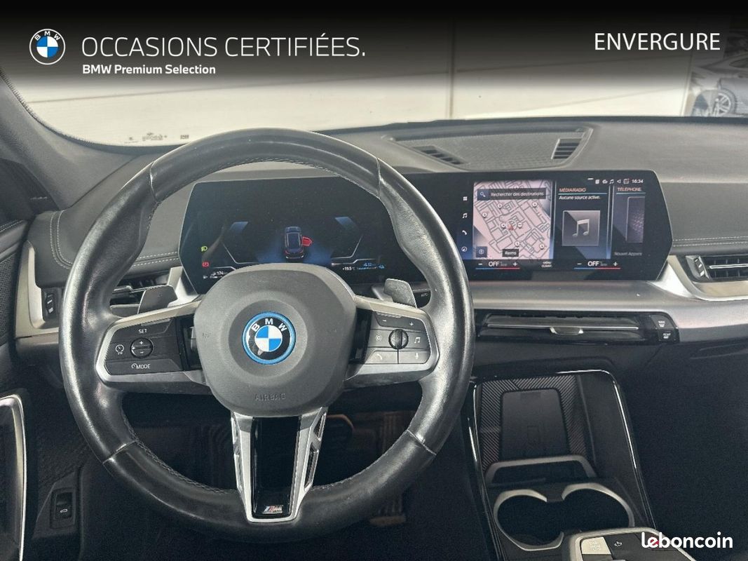 Bmw X1 xDrive25e 245ch xLine (image 6)