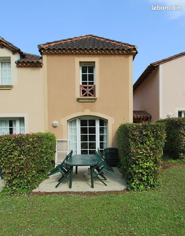 Appartement 3 pièces 39 m² · à Monflanquin · 39 m² · 40 000 €