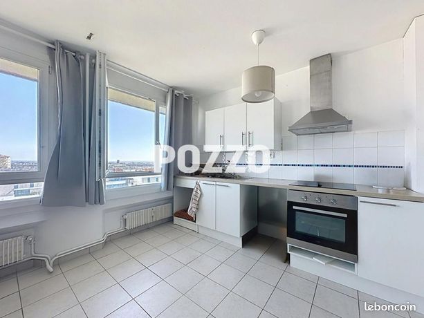 Appartement 2 pièces 52 m²