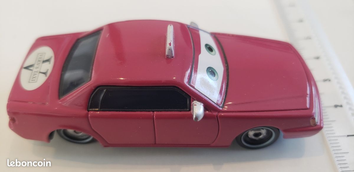 Voiture Cars Disney/Pixar (image 3)