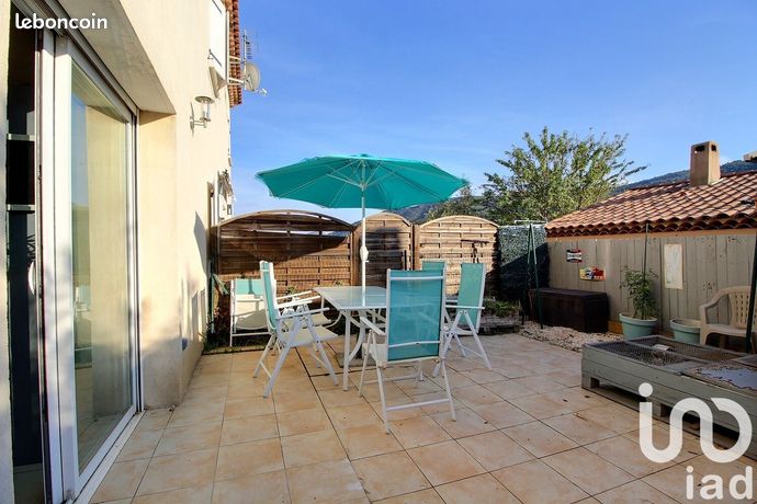 Maison de ville 5 pièces 100 m²