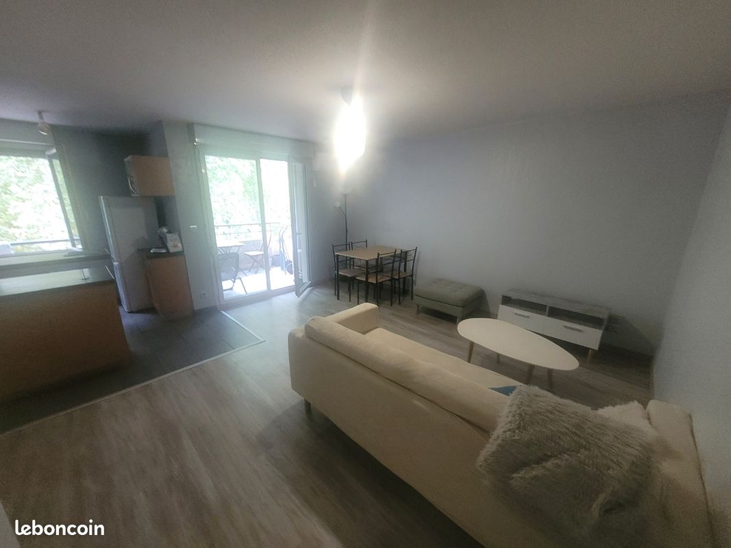 Appartement 2 pièces 45 m² · à Toulouse · 45 m² · 860 €
