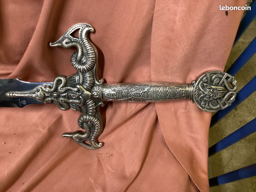 Copie d’épée de Nibelungs (image 2)