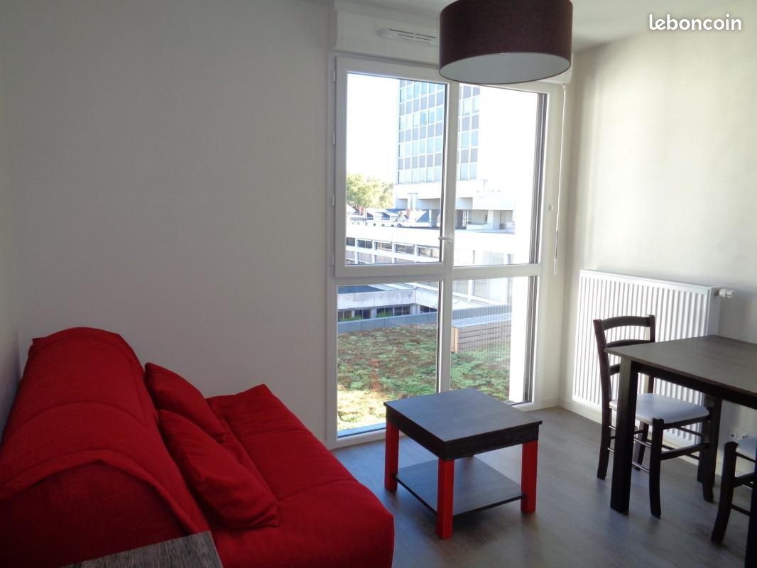 Appartement 1 pièce 17 m² · à Brive-la-Gaillarde · 17 m² · 375 €