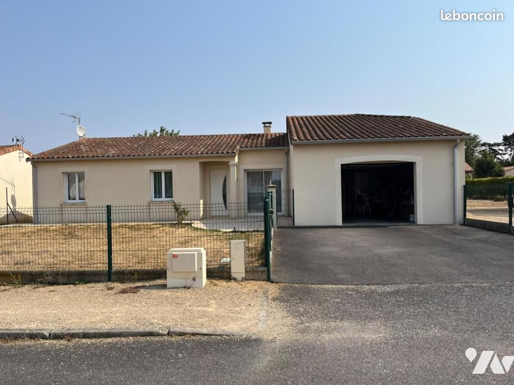 Maison 5 pièces 102 m² · à Vivonne · 102 m² · 199 500 €