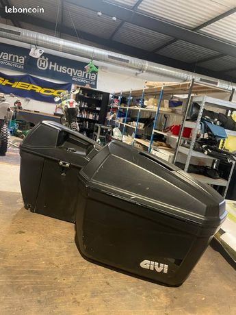 Rétroviseur GIVI Z22FNDXM Droit - Neuf Sous Emballage - Pour Moto