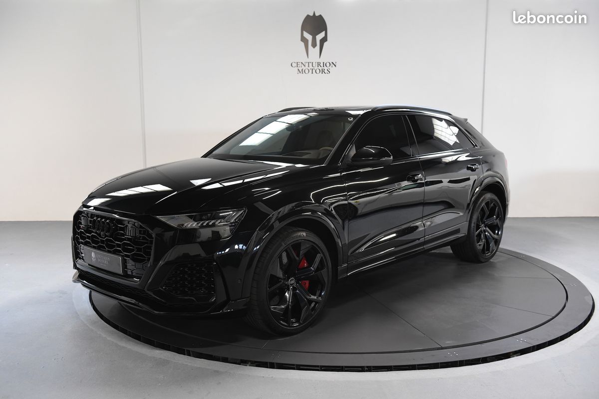 Audi rsq8 4.0 tfsi 600 quattro (image 1)