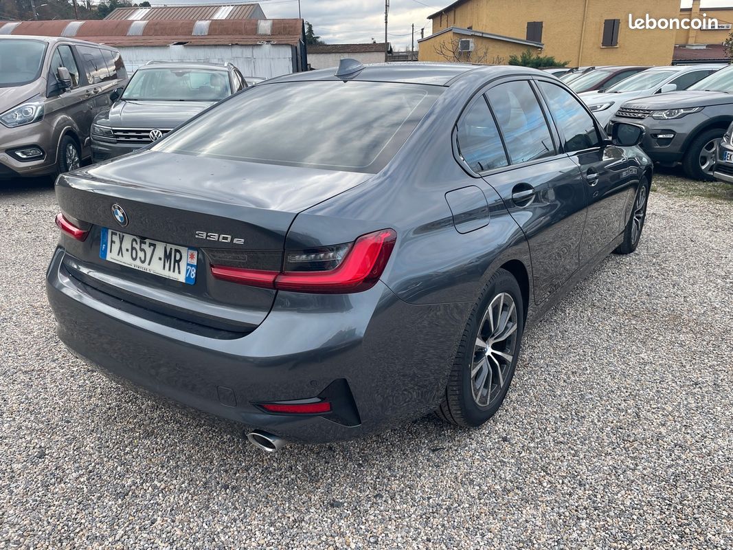 Bmw Série 3 330 e hybridé 292ch Business Design (image 5)