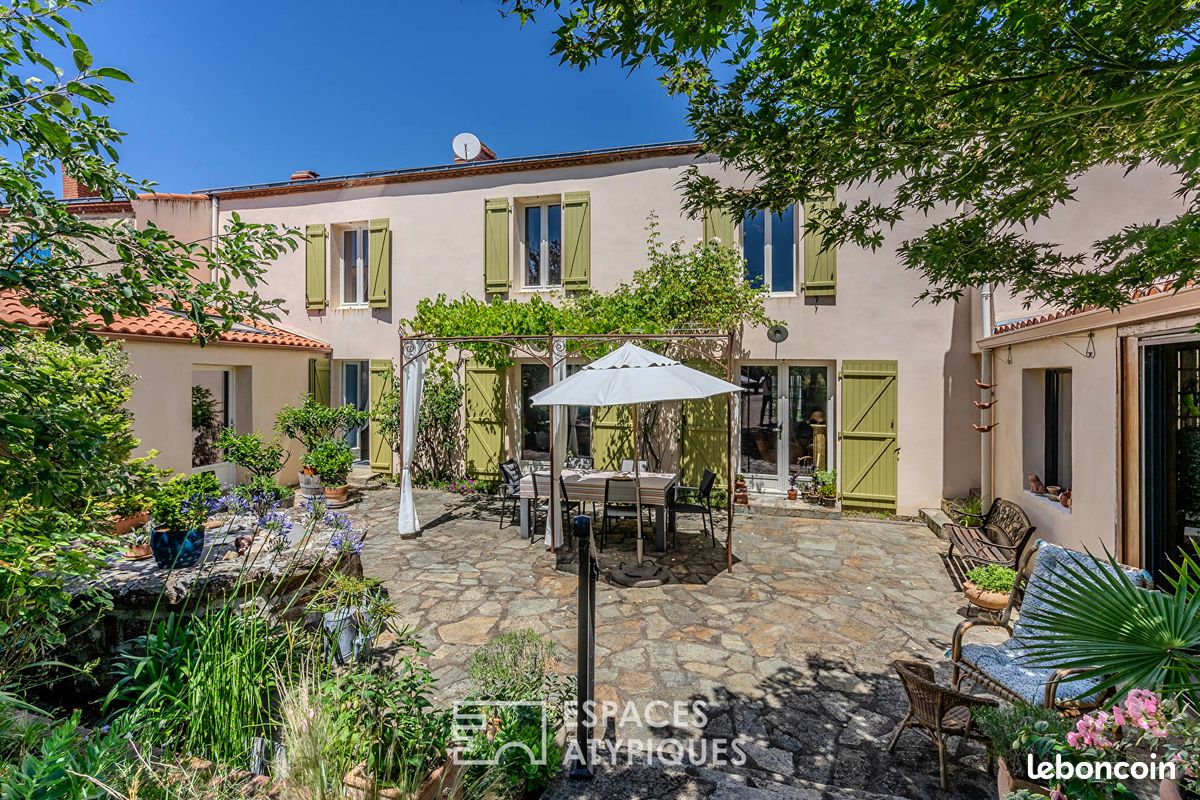 Maison 9 pièces 205 m² · à Saint-Jean-de-Boiseau · 205 m² · 540 000 €