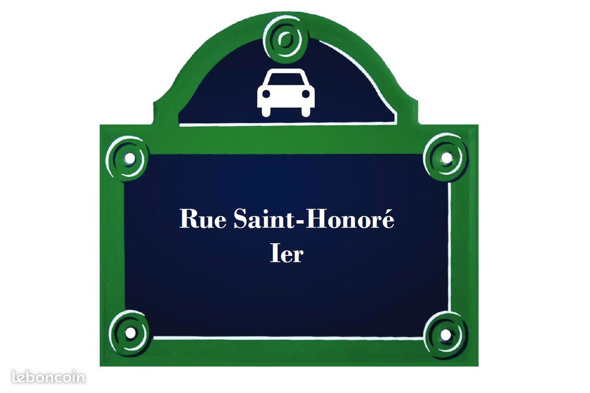 Parking 12 m² · à Paris · 12 m² · 95 000 €