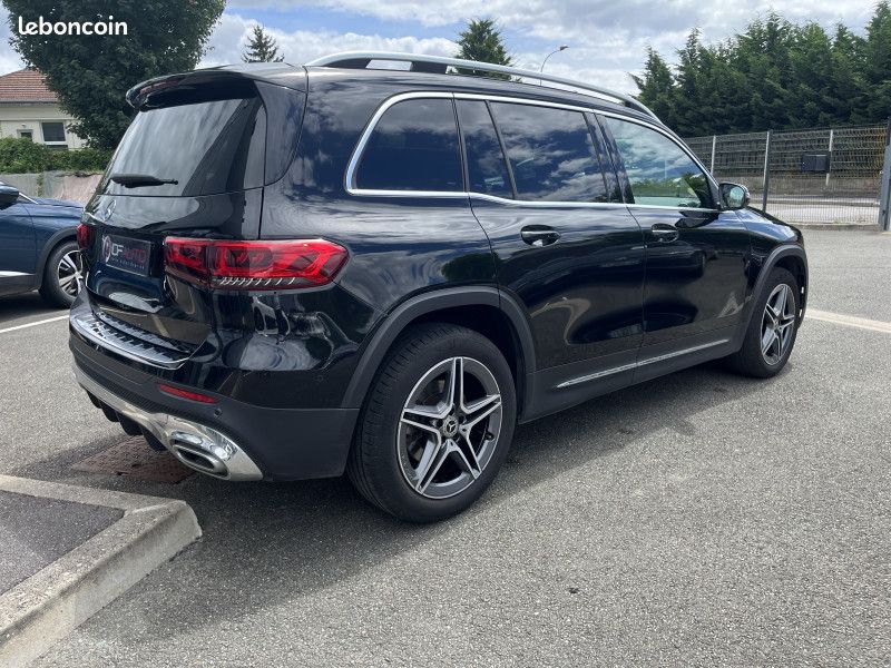 Mercedes GLB 200D 150CH AMG LINE 8G DCT (image 4)
