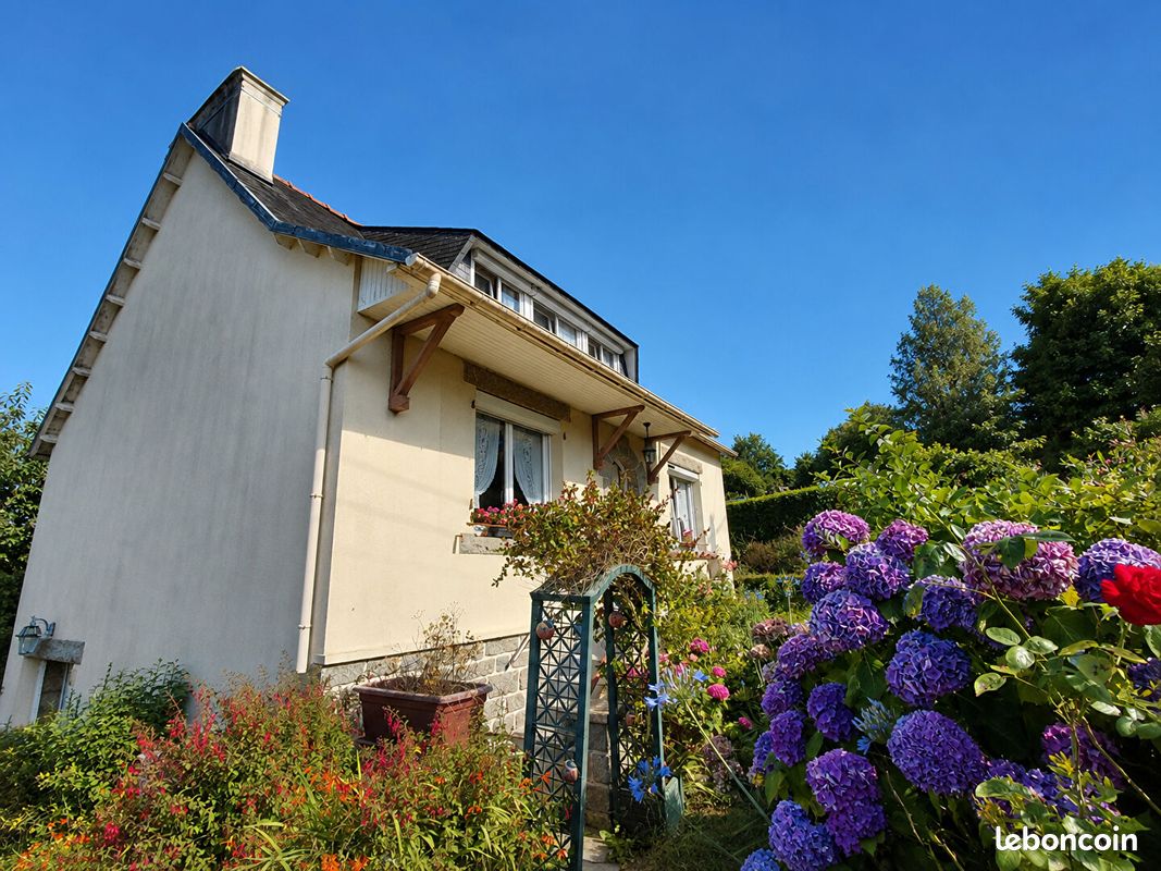 Maison 4 pièces 91 m² · à Saint-Martin-des-Champs · 91 m² · 145 000 €