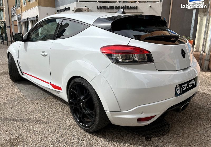 Renault MEGANE III COUPE 2.0T 250CH RS MONACO GP (image 7)