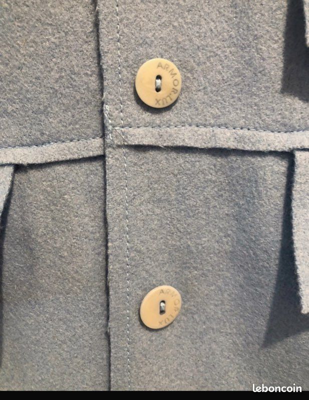 Veste Armor lux taille 40 (image 9)