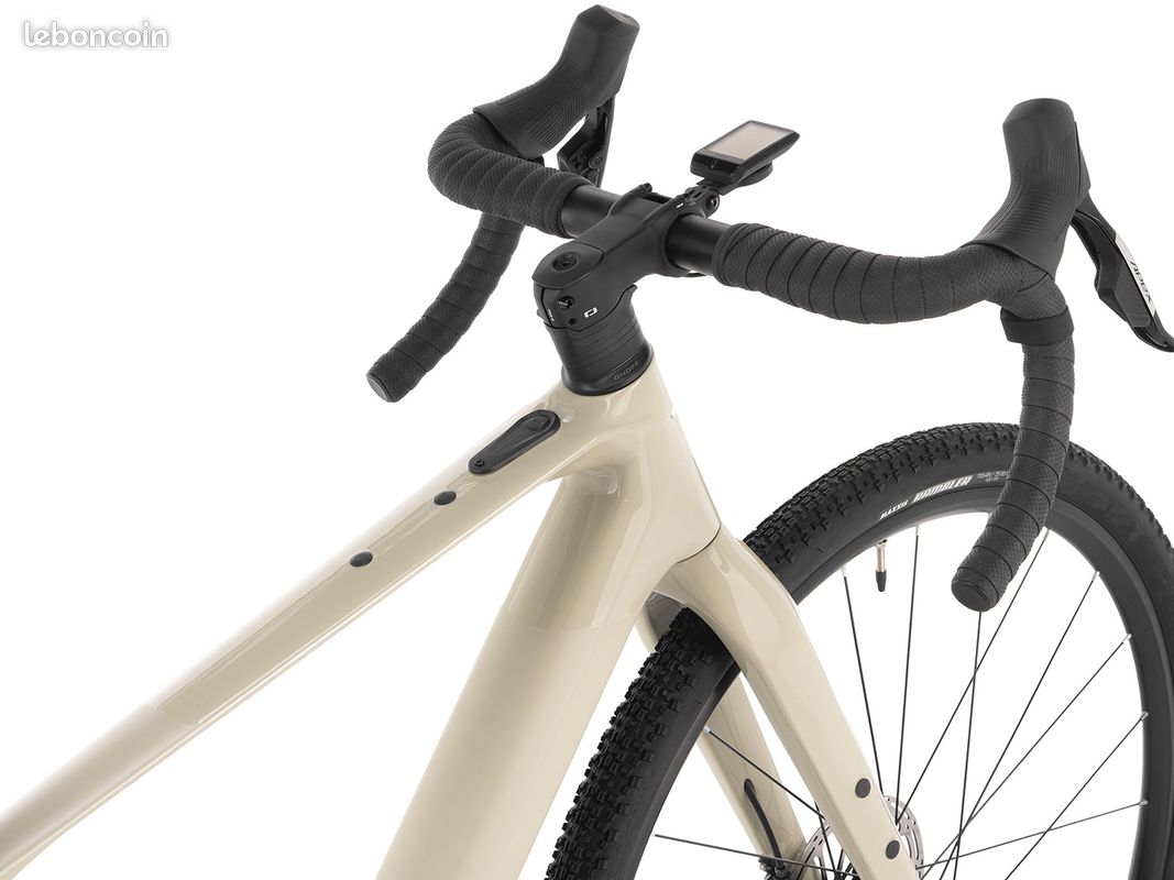 Tige De Selle Vintage Control Tech 31,6 Mm - Longueur 240 Mm - Pour VTT/route - Occasion