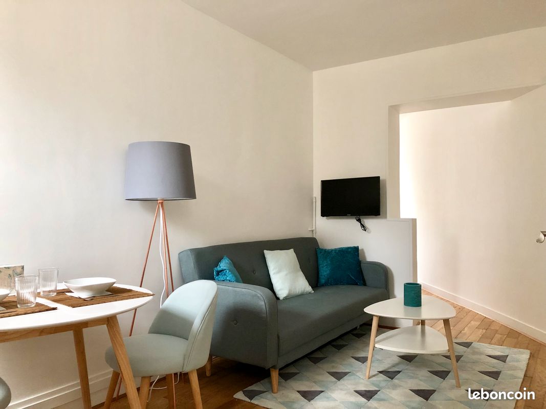 Appartement 2 pièces 24 m² · à Paris · 24 m² · 1 390 €/mois