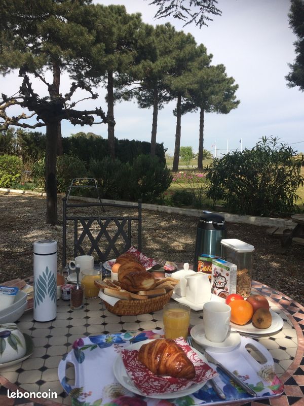 Chambres d’hôtes avec piscine petit déjeuner inclus (image 5)