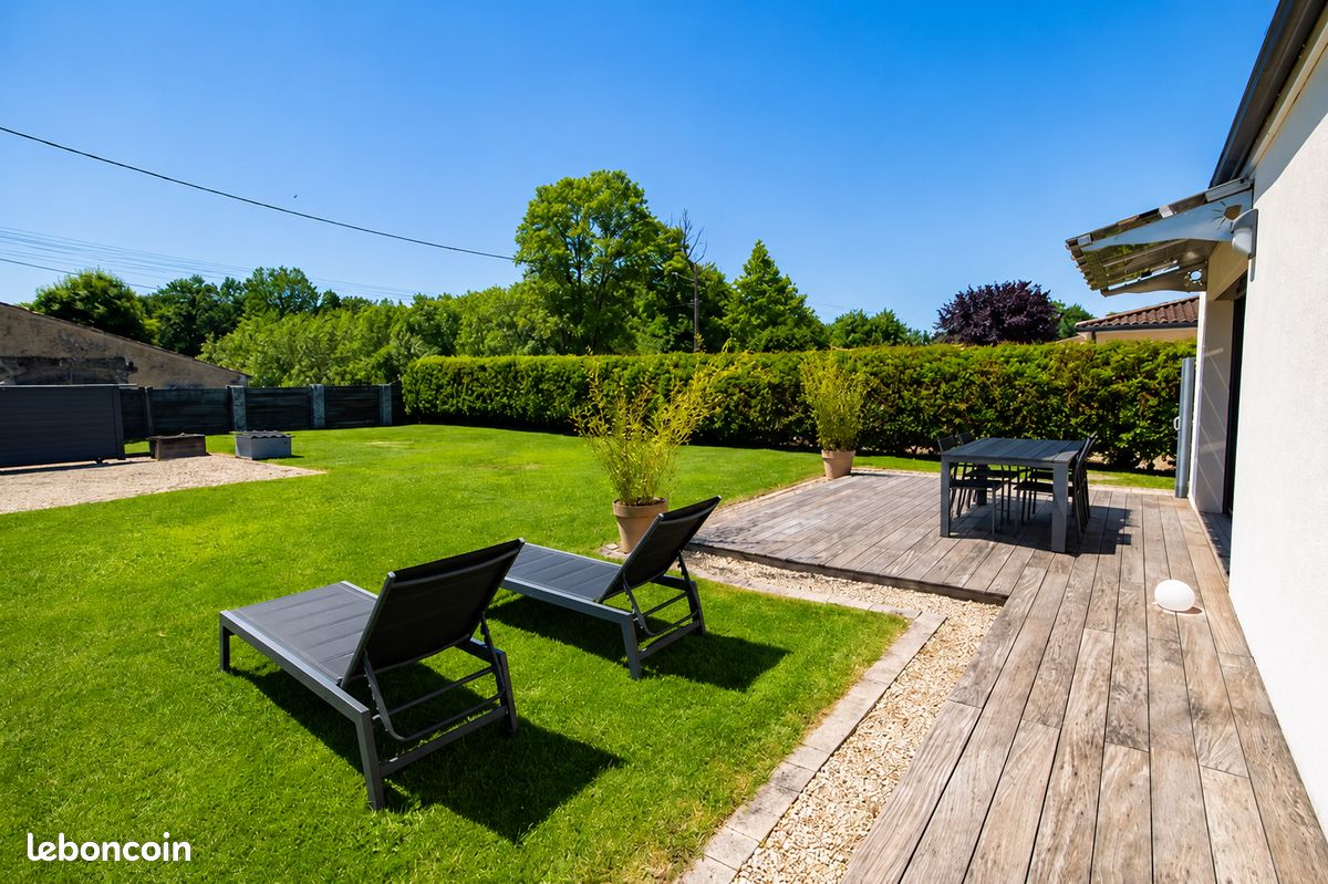 Maison 3 pièces 72 m² · à Nercillac · 72 m² · 185 000 €