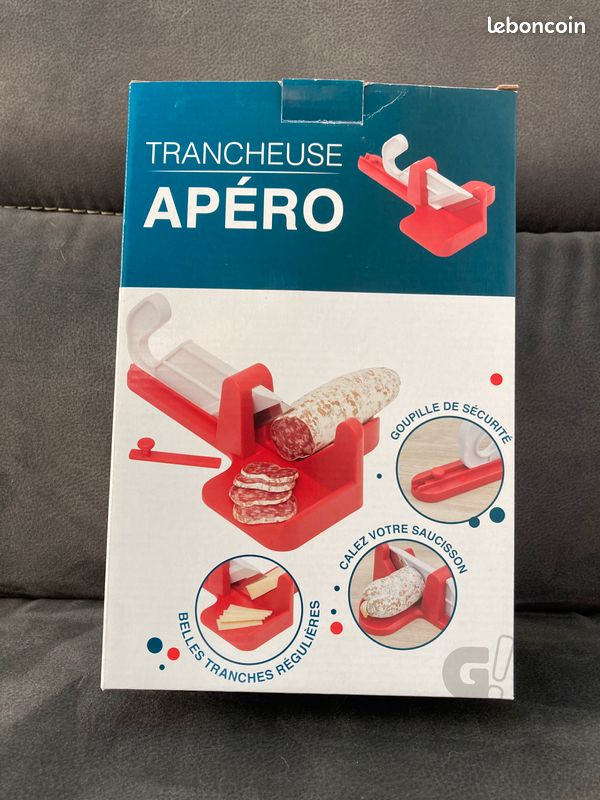 Trancheuse (image 1)