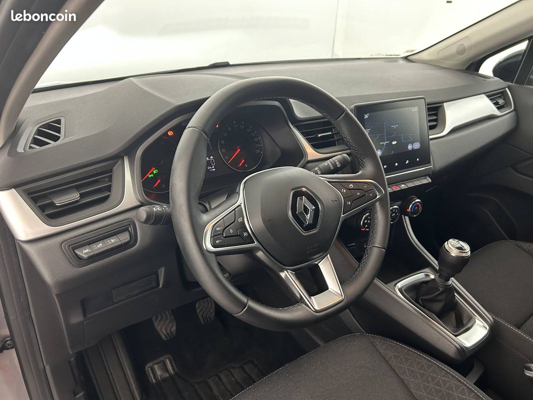 RENAULT Captur TCe 90 Evolution (image 10)